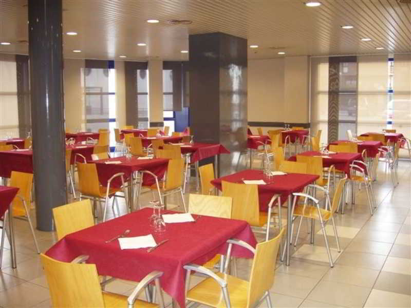 Iraipe Logrono Hotel Exterior photo